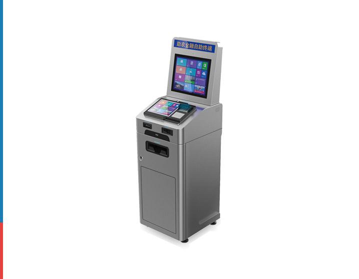 WRS200助農自助設備