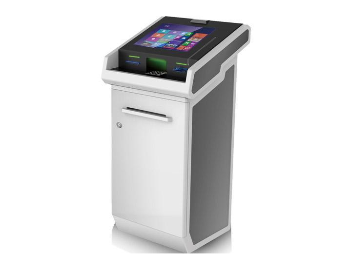 WRS860 Q-touch 自助終端