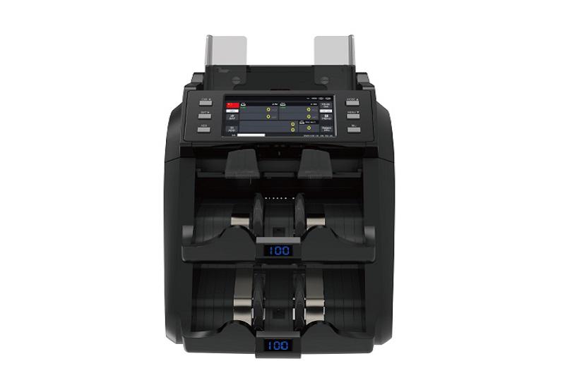 WR8301-PRO 2+1 口全功能整潔度點鈔分(fèn)揀機